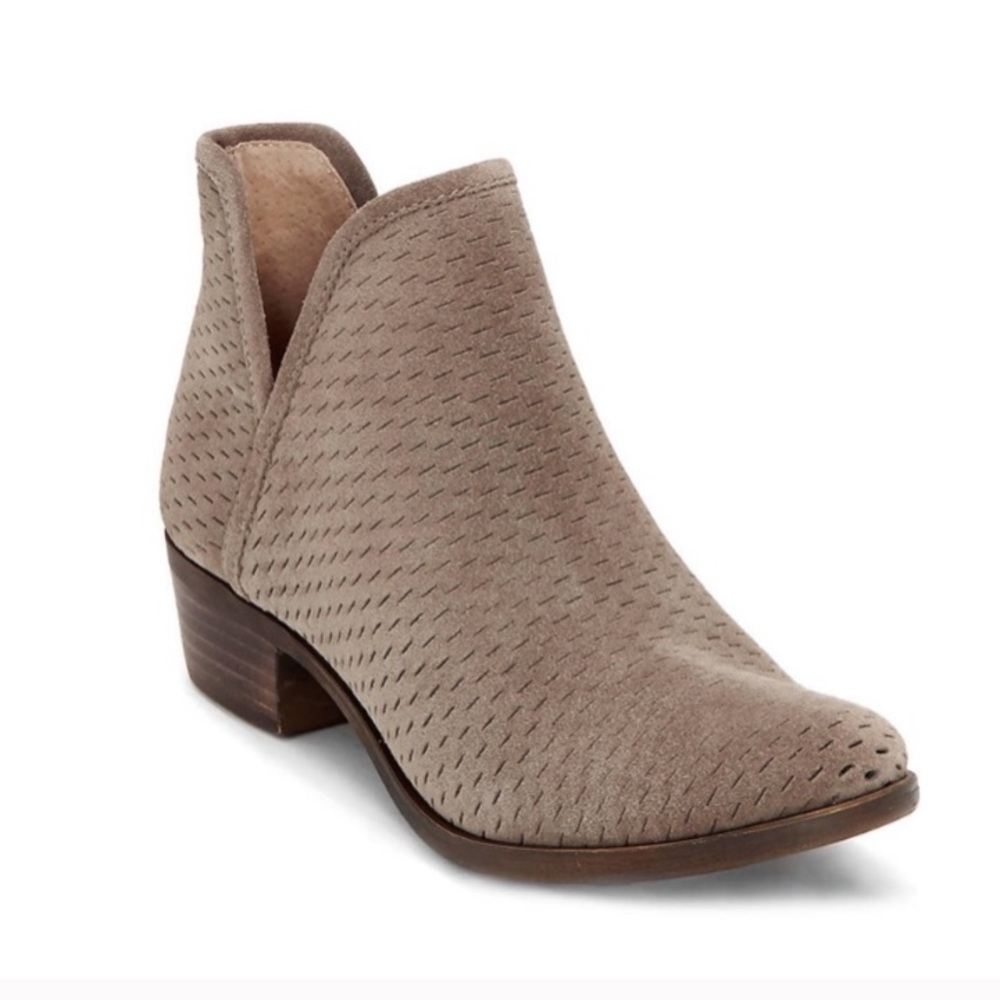 Lucky Brand Bailey Booties